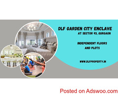 DLF Garden City Enclave Sector 93 in Gurgaon | Amenities What Your Deserve