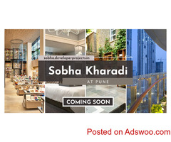 Sobha Kharadi Pune - My Home, My Moments