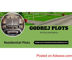 Godrej Plots Kurukshetra | The Lifestyle You Deserve.
