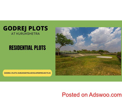 Godrej Plots Kurukshetra | The Lifestyle You Deserve.