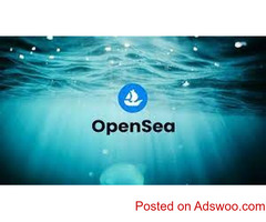 OpenSea Nft Decentralized Marketplace