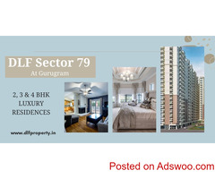DLF Sector 79 Apartments In Gurgaon | Landmark Living On Edges