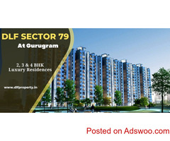 DLF Sector 79 Apartments In Gurgaon | Landmark Living On Edges