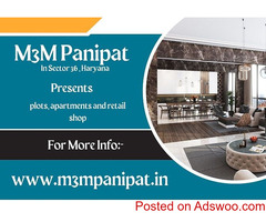 M3M Panipat At Sector 36 Haryana - More Than Just An Office Campus
