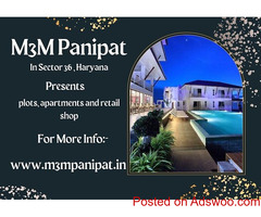 M3M Panipat At Sector 36 Haryana - More Than Just An Office Campus