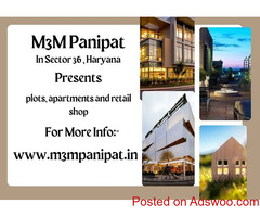 M3M Panipat At Sector 36 Haryana - More Than Just An Office Campus