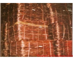 Pure Bright copper wire Scrap