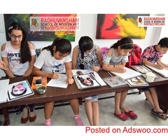 art classes in west delhi