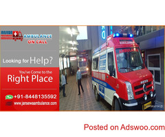 Get Road Ambulance from Patna with Specialist Medical Team