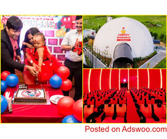 Plan best birthday celebration at India’s first ever dine in theatre Chhotu Maharaj