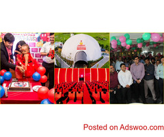 Plan best birthday celebration at India’s first ever dine in theatre Chhotu Maharaj