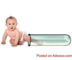 In vitro fertilization in Cyprus.