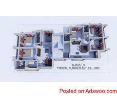 2 BHK Flats in Hooghly