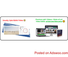 75% OFF - ONE TIME PRICE SPECIAL (no monthly/yearly fees)