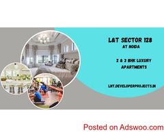 L&T Sector 128 Upcoming Project in Noida | Spacious Modern Living