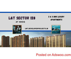 L&T Sector 128 Upcoming Project in Noida | Spacious Modern Living