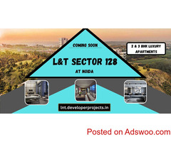 L&T Sector 128 Upcoming Project in Noida | Spacious Modern Living