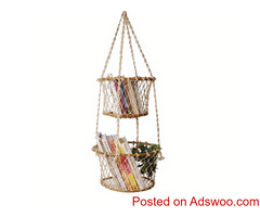 Hanging Basket FOR SALE