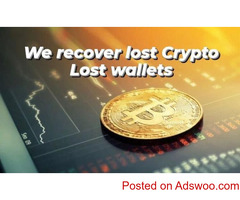 HOW TO RECOVER MY CRYPTO FUNDS