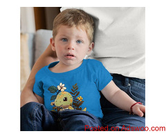 Unique Tee Shirt for Toddler