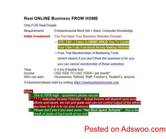 Make Money Online