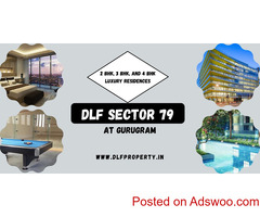 DLF Project Sector 79 Gurgaon | Your New River View Awaits.