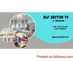 DLF Project Sector 79 Gurgaon | Your New River View Awaits.