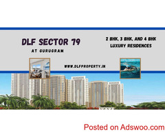 DLF Project Sector 79 Gurgaon | Your New River View Awaits.