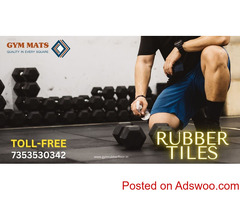 Rubber Tiles Exporter in Delhi