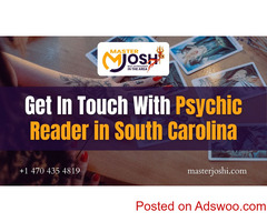Get In Touch With Psychic Reader in South Carolina