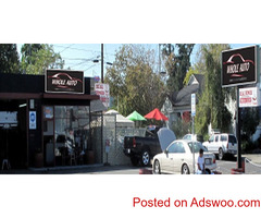 Auto Repair Services Petaluma