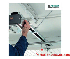 Emergency garage door repair