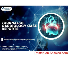 Journal of Cardiology Case Reports