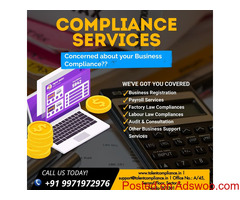 Call Talent Cabin India for PAN India Compliance Solutions
