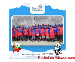 Snow Theme Park Chennai