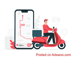 On-Demand Delivery App Development