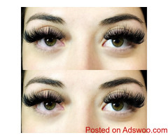 Lash Extensions | Nails | Waxing | Powder Brows in Las Vegas Arts District