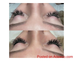 Lash Extensions | Nails | Waxing | Powder Brows in Las Vegas Arts District