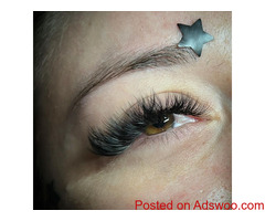 Lash Extensions | Nails | Waxing | Powder Brows in Las Vegas Arts District