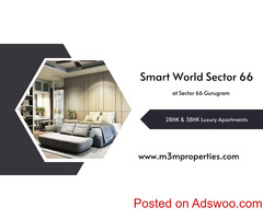 Smart World 66 Project in Gurgaon - The Many Shades Of Nature