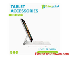 What are some of the most popular and helpful tablet accessories?
