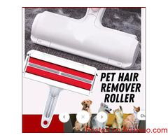 REUSABLE PET HAIR LINT REMOVER