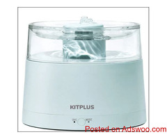 CAT WATER FOUNTAIN WITH WIRELESS PUMP