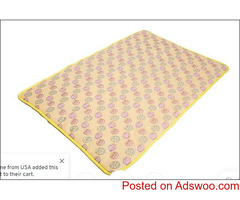 DOG PILLOW BED