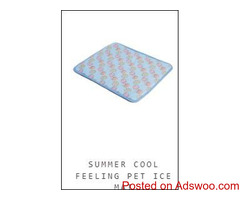 SUMMER COOL FEELING PET ICE MAT