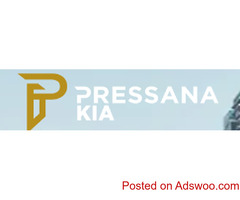 Kia Car Dealership and Showrooms - Pressana Kia