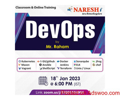 Attend Free Demo on Devops - NareshIT