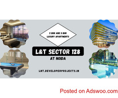 L&T Sector 128 In Noida | Amenities What Your Deserve