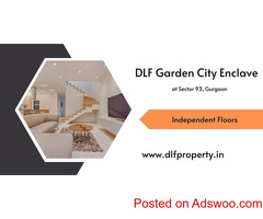 DLF Garden City Enclave Sector 93 - A Highly Expected Project In Gurgaon