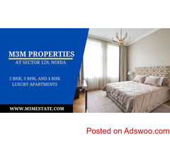 M3M Project In Sector 129 Noida | Near Everywhere You Want To Be